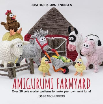 Amigurumi Farmyard - MPHOnline.com