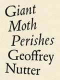 Giant Moth Perishes - MPHOnline.com