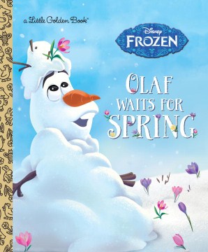 Olaf Waits for Spring - MPHOnline.com