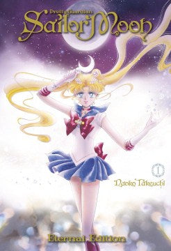 Sailor Moon Eternal Edition 1 - MPHOnline.com