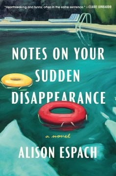 Notes on Your Sudden Disappearance - MPHOnline.com