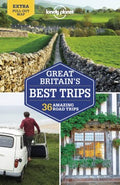 Lonely Planet Great Britain's Best Trips - MPHOnline.com