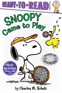 Snoopy Came to Play - MPHOnline.com