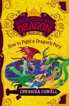 How to Train Your Dragon (Book 12): How to Fight a Dragon's Fury - MPHOnline.com