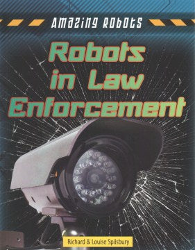 Robots in Law Enforcement - MPHOnline.com