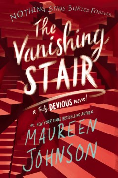 The Vanishing Stair  (Truly Devious) - MPHOnline.com