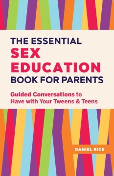 The Essential Sex Education Book for Parents - MPHOnline.com