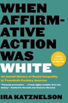 When Affirmative Action Was White - MPHOnline.com