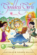 GODDESS GIRLS #09: PANDORA THE CURIOUS - MPHOnline.com