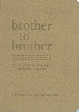 Brother to Brother - MPHOnline.com