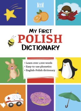 My First Polish Dictionary - MPHOnline.com