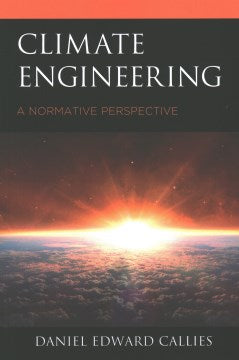 Climate Engineering - MPHOnline.com