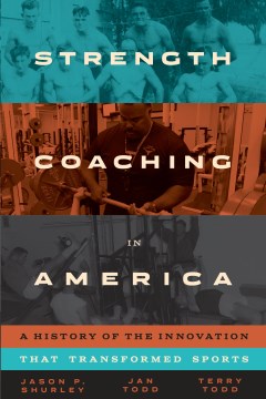 Strength Coaching in America - MPHOnline.com