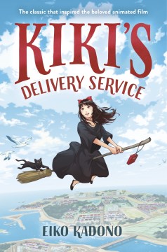 Kiki's Delivery Service - MPHOnline.com