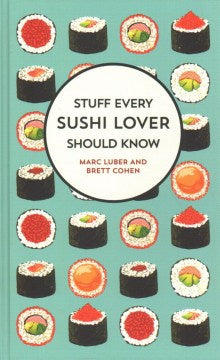 Stuff Every Sushi Lover Should Know - MPHOnline.com