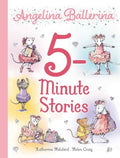 Angelina Ballerina 5-minute Stories - MPHOnline.com