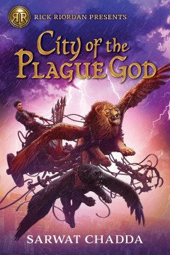 City of the Plague God - MPHOnline.com