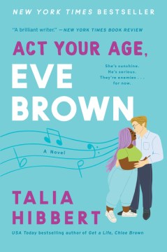 Act Your Age, Eve Brown - A Novel - MPHOnline.com