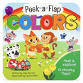 Peek A Flap Colors - MPHOnline.com