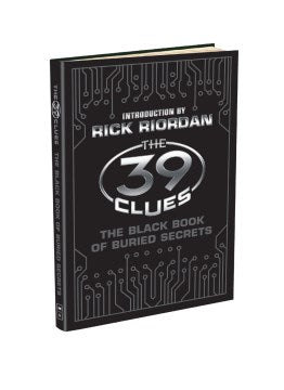 THE 39 CLUES: THE BLACK BOOK OF BURIED SECRETS - MPHOnline.com