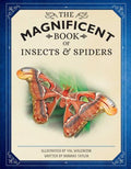 The Magnificent Book of Insects and Spiders - MPHOnline.com