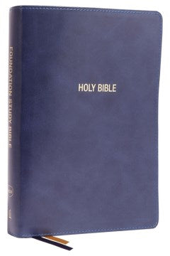 NKJV Foundation Study Bible - MPHOnline.com