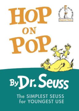 Dr.Seuss:Hop On Pop - MPHOnline.com
