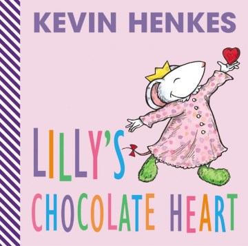 Lilly's Chocolate Heart - MPHOnline.com