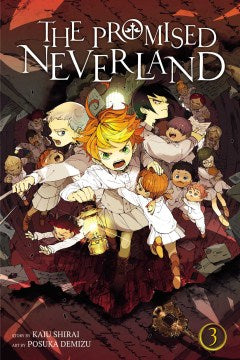 The Promised Neverland, Vol. 3 (3) - MPHOnline.com