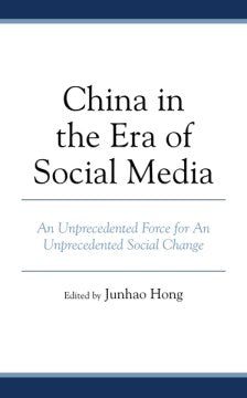 China in the Era of Social Media - MPHOnline.com