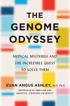 The Genome Odyssey - MPHOnline.com