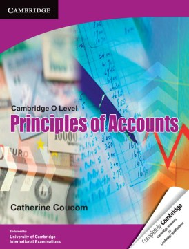 Cambridge O Level Principles Of Accounts - MPHOnline.com