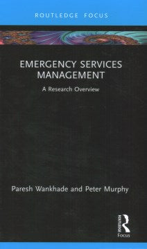 Emergency Services Management - MPHOnline.com