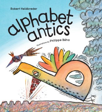 Alphabet Antics - MPHOnline.com