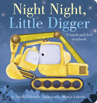 Night Night, Little Digger - MPHOnline.com