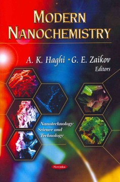 Modern Nanochemistry - MPHOnline.com