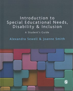 Introduction to Special Educational Needs, Disability & Inclusion - MPHOnline.com