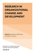 Research in Organizational Change and Development - MPHOnline.com