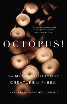 Octopus! - The Most Mysterious Creature in the Sea  (Reprint) - MPHOnline.com