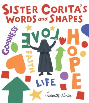 Sister Corita's Words and Shapes - MPHOnline.com