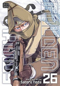 Golden Kamuy 26 - MPHOnline.com