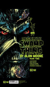 Absolute Swamp Thing 3 - MPHOnline.com