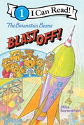 The Berenstain Bears Blast Off! - MPHOnline.com