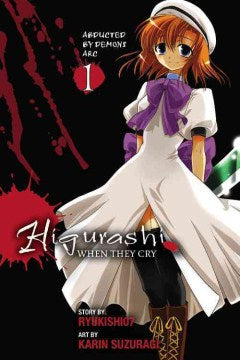 Higurashi When They Cry 1 - MPHOnline.com