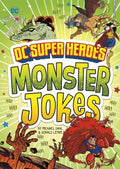 DC Super Heroes Monster Jokes - MPHOnline.com