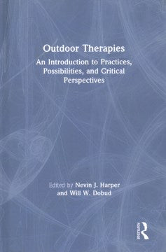 Outdoor Therapies - MPHOnline.com