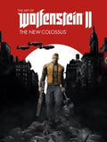 The Art of Wolfenstein II - MPHOnline.com