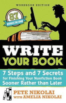 Write Your Book - MPHOnline.com