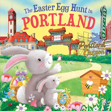 The Easter Egg Hunt in Portland - MPHOnline.com