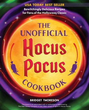 The Unofficial Hocus Pocus Cookbook - MPHOnline.com